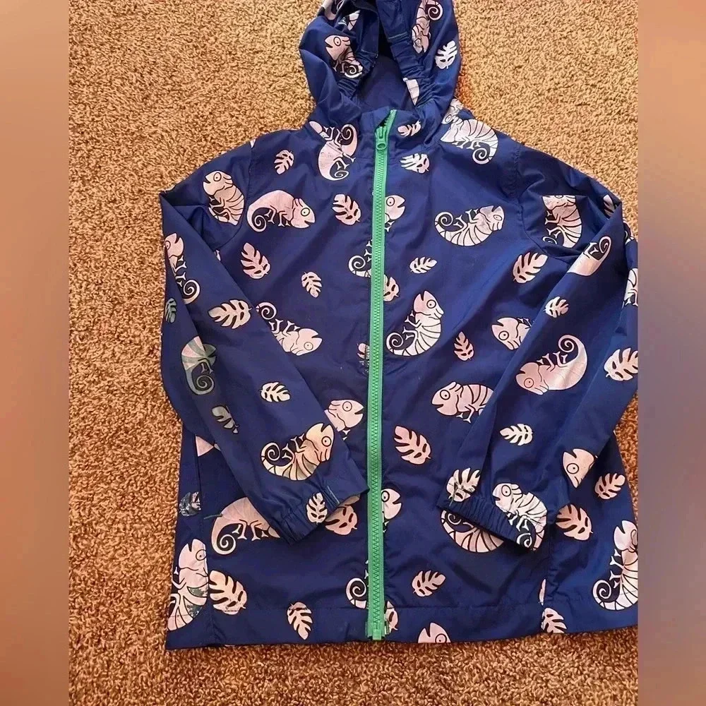 Lands End windbreaker